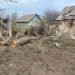 Поліція показала фото з обстріляної на Великдень Нікопольщини