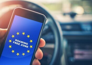 Українці менше платитимуть за роумінг у Європі