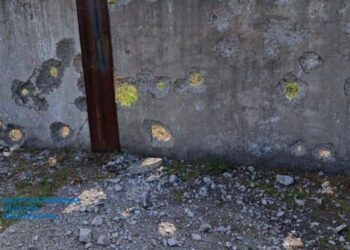 Прокуратура розслідує черговий ворожий артобстріл Нікопольщини