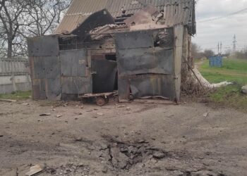 Вдень під ворожим вогнем опинилися два райони Дніпропетровщини