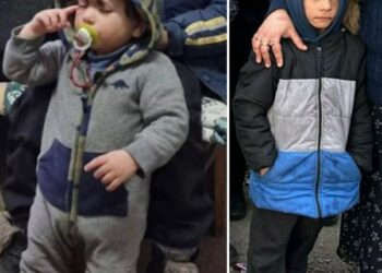 У Дніпрі розшукують двох малюків, яких викрали з лікарні