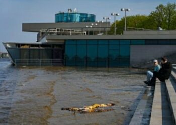 Стало відомо, які вулиці у Дніпрі потерпають від повені
