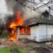 У Дніпрі на пожежі загинув дідусь