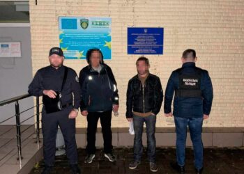 З Дніпропетровщини видворили трьох іноземців-нелегалів