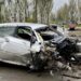 Розшукали водія, який втік з місця смертельної ДТП у Кривому Розі