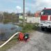 Оперативна інформація від ДСНС щодо ліквідації наслідків водопілля в області