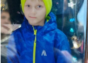 У Дніпрі розшукують зниклого 6-річного хлопчика