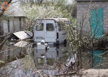 Оперативна інформація на вечір щодо підтоплень в області