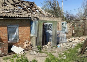 Окупанти атакували дронами Нікопольщину