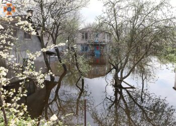 Оперативна інформація на ранок щодо підтоплення в області