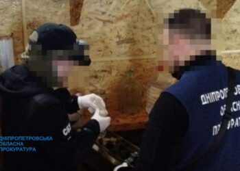 У Дніпрі накрили нарколабораторію із щомісячним обігом 10 мільонів гривень