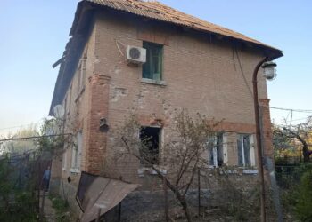 Сьогодні внаслідок обстрілу Нікопольщини поранено двох жінок