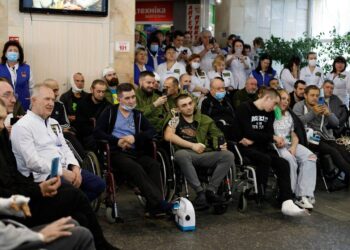 До лікарні імені Мечникова з концертом завітала Тіна Кароль