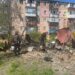 Поліція показала нові фото наслідків обстрілу Нікопольщини