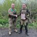 Мер Кам’янського Андрій Білоусов відвідав артилеристів в районі Бахмута