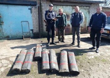 У Марганці затримали зловмисника, який заліз у чужий гараж й продав награбоване майно