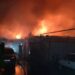 У Дніпрі з палаючого будинку  врятовано чоловіка