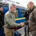 У Дніпро з офіційним візитом прибув Президент Чехії Петро Павел