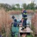 У Павлограді з річки дістали потопельника