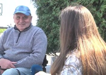 “Безбарʼєрна Україна”: У Дніпрі всього 19% безбарʼєрного простору