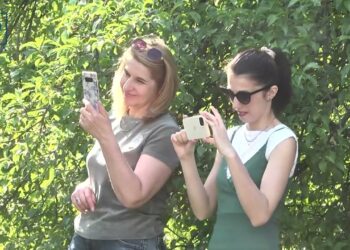 Дмитро Яворницький провів екскурсію своїм будинком. В Дніпрі пройшла традиційна ніч в музеї