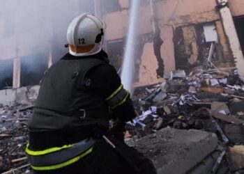 Вночі ворог обстріляв Кривий Ріг