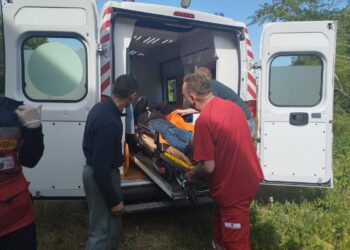 У Верхньодніпровську містянин впав з недобудови