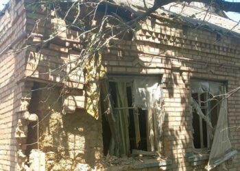 Вдень ворог обстріляв Нікопольщину, є постраждала