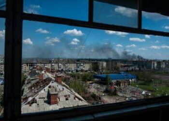 ЗСУ взяли окупантів у Бахмуті у напівоточення, – Маляр