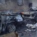 Наслідки нічної атаки на Дніпропетровщину
