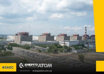 На ЗАЕС стався блекаут через нічні обстріли: є загроза радіаційної катастрофи