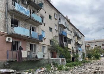 Репортаж з місця обстрілів у Синельниківському районі (ВІДЕО)