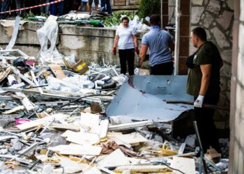 Як виглядає Іларіонівська громада після нічної атаки: фото від військової адміністрації