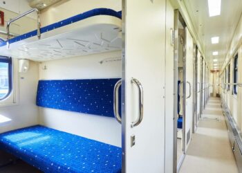 «Укрзалізниця» розглядає можливість запровадження жіночих купе