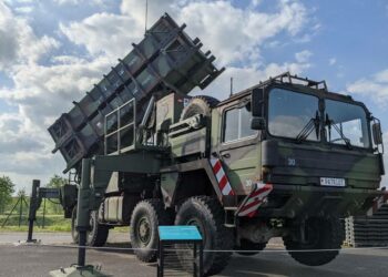 Ворожий фейк: росія «знищила» п’ять пускових установок Patriot