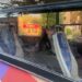 У Кривому Розі затримали хулігана, який розбив скло у міському автобусі