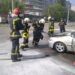 У Кам’янському на ходу зайнявся «Daewoo Lanos»