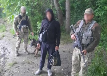 Ухилянт з Дніпра на надувній гумовій подушці намагався переплисти до Румунії