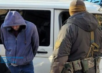 У Дніпрі затримали ворожого агента, який здавав розташування об’єктів критичної інфраструктури