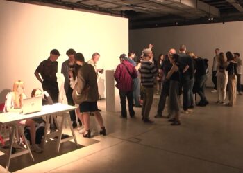 У Дніпрі пройшла виставка, організована за допомогою штучного інтелекту
