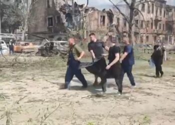 Кількість загиблих від ракетного удару по Дніпру зросла до трьох