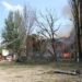 У Дніпрі рятувальники загасили пожежі, що сталися внаслідок ворожих ударів
