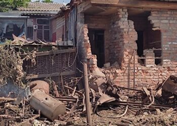 Окупанти сьогодні атакували Нікополь