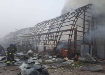 Надважка ніч на Дніпропетровщині