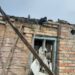Поліція показала фото наслідків вчорашніх ворожих атак приватного сектора Нікополя