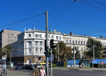 У Дніпрі планують перекривати проспект Яворницького