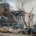 Двічі за добу ворог атакував місто 8 ракетами різного калібру