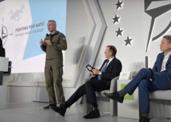 Віталій Кличко на Київському безпековому форумі наголосив на важливості плану відновлення: «Ми маємо стати потужними і успішними»