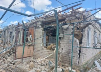 Сьогодні окупанти обстріляли  Синельниківський район: є загиблий та постраждалі