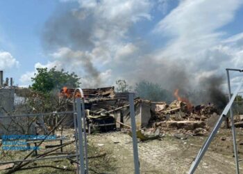 Загинула жінка: подробиці обстрілу в області від прокуратури
